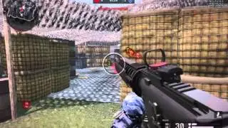 Warface: Недоэйс. Cтреляешь в тело, попадаешь в голову:D