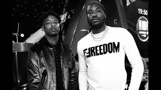 (FREE) 21 Savage x Meek Mill Type Beat 2021 "Saucy"