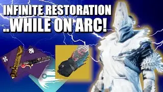 An Arc Warlock Build With INSANE Survivability - Easy Dungeon Solos | Destiny 2