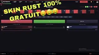 [Rust] How to get rust skins for free! Rustreaper Rust Luck