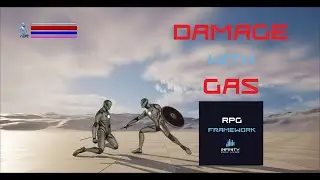 #5 Apply Damage using GAS | Unreal Engine 5 RPG Framework