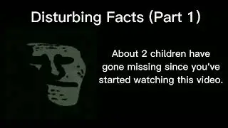 Mr Incredible becoming Uncanny (Scary Facts 1)