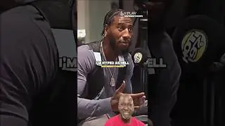 Kobe Bryant Told Him He Had A Great Game