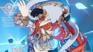Genshin Impact - Spiral Abyss 3.6, Phase 2 - Floor 11-12 Full Run