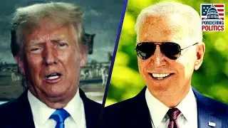 SNOWFLAKE Trump TRIGGERED by Biden's Nonstop Trolling