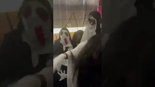 #ghost #holloween #techsage #hunted