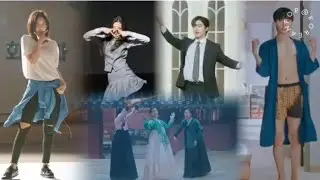 Iconic Dance scene in Kdrama featuring True Beauty, Vincenzo, My Id is Gangnam Beauty