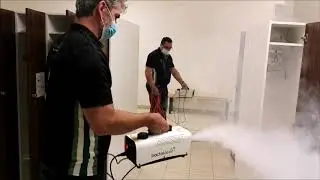 Bactakleen Ultramist alkalmazási lehetőségei