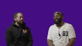The Passport Rav interview// PURPLE BOX VIDEOS 🟪