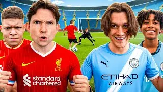 ЛИВЕРПУЛЬ - СИТИ! ИГРОК 2DROTS ЗАПЛАКАЛ ОТ ЭТОГО НАКАЗАНИЯ!