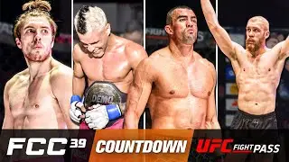 FCC 39 Countdown