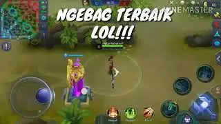 Ngebag terbaik waduuuh!!
