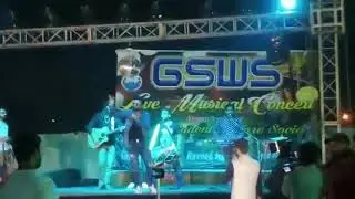 Falak shabir 2nd live concert in pakistan