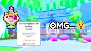 The Kawaii World Update is AMAZING... 😲 (Pet Simulator 99)