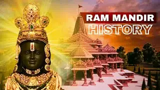 Masjid or Mandir? 500 Years History of Ayodhya Ram Mandir | Growth Field