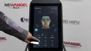 How to Use the EMSFACE Machine EMS25
