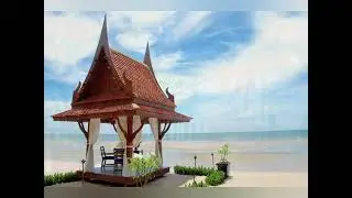Anantara Hua Hin Resort - SHA Certified #Hotel #5star #thailand #chaam