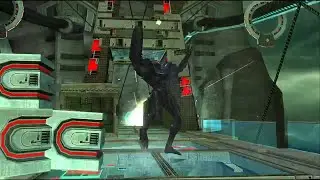 Metroid Prime 2: Echoes 100% [23] Dark Samus Destruction