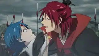 Kouen Ren scenes