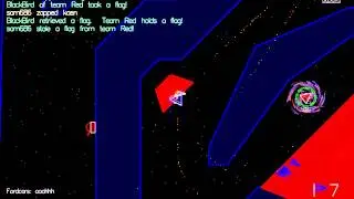 Bitfighter B8 4. Hold, Fingerprint