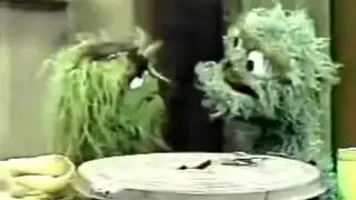 Muppet Voice Comparisons - Grundgetta