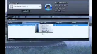 HDDScan video