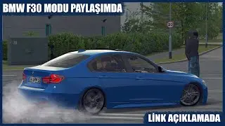 SANAYİ KARIŞTI!!! BMW F30 DRİFT - LFS