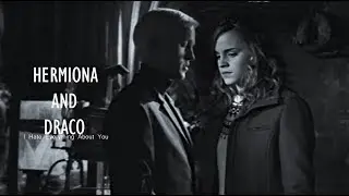 как ту ненависть я терплю (Dramione)