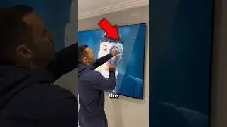 Don’t Peel TV Screen Layer‼️😱