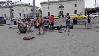 московские музыканты 3