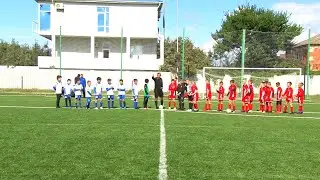 Кубок ДФЛ в п. Витязево (г. Анапа). 25.09.2021. Группа 