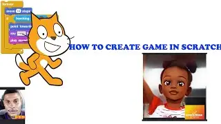 HOW TO CREATE JUMPING GAME IN SCRATCH