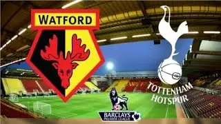 Уотфорд - Тоттенхэм Прямая трансляция Watford Tottenham