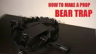 How to make a Prop Bear Trap (Hello, Neighbor)