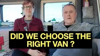 12 Months with the Consort Nova – Honest Campervan Review!