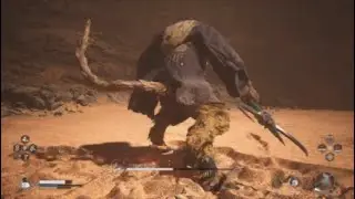 BLACK MYTH WUKONG YELLOW WIND SAGE BOSS FIGHT