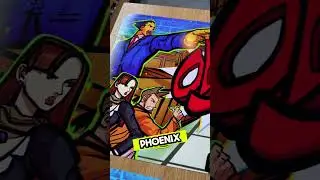 Ace Attorney X Street Fighter Graphics for upcoming Fightstick Build! #capcomcreators