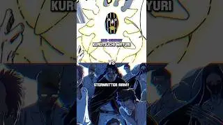 Mayuri Vs Sternritter 