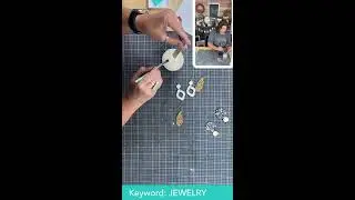 Earthy Patterns Jewelry Kit - comment JEWELRY for info