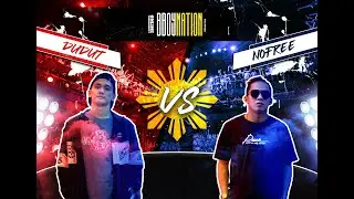 Bboy Dudut vs. Bboy Nofree | 1v1 Bboy | Top 8 | Online Tournament | 2020 | Bboynation