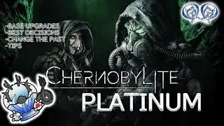 CHERNOBYLITE Trophy and Achievements guide - With Conspiracy trophy solution!!