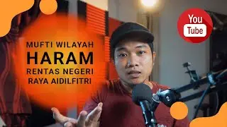 Mufti Wilayah - Rentas Sempadan Negeri Haram?