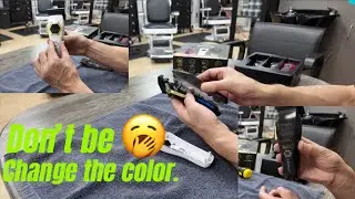 Don’t be boring, replace your color lid.