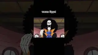 Gold d Rodget #аниме #ванпис #брук #anime #onepiece #animememes #goldroger #brook