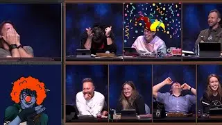 Jester being Jester for 12 min straight  | Critical Role C2E131 Funny Moments