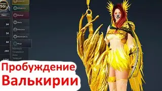 Black Desert 2020 - Квест пробуждения Валькирии