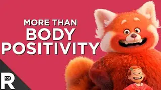 Pixar's Turning Red is MORE than just Body Positivity! (Disney/Pixar's Turning Red) | READUS 101