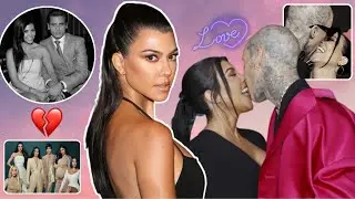 KOURTNEY KARDASHIAN : SON PARCOURS ET SA RELATION AVEC TRAVIS BARKER