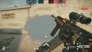 R6: OSA 1v5, solo plant and ACE...EZ....200  IQ