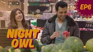 NIGHT OWL | Apple of my Eye 🍎